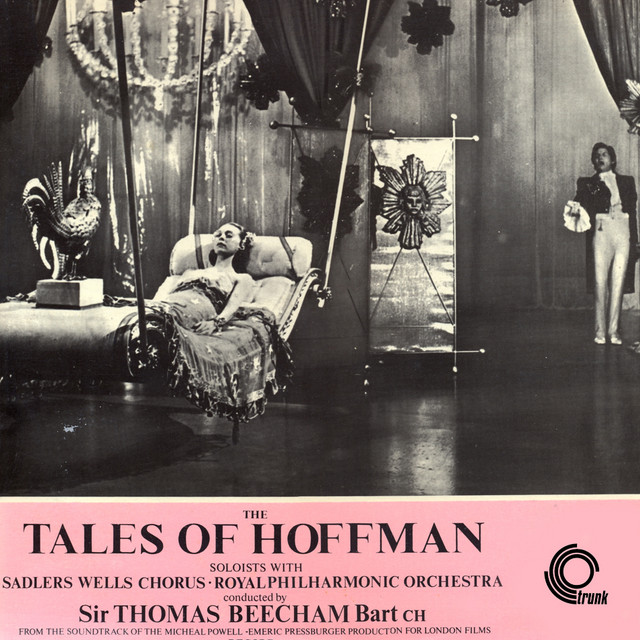 Offenbach: The Tales of Hoffmann (Original Motion Picture