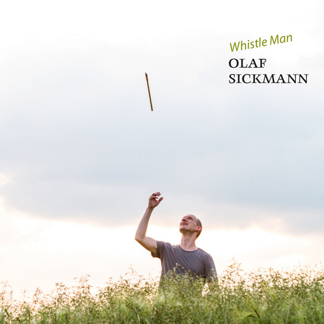 Whistle Man cover art