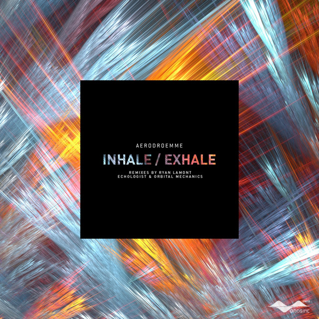 Inhale - Orbital Mechanics Remix cover art