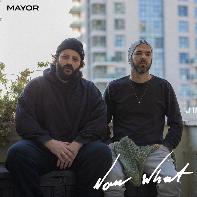 Now What cover art