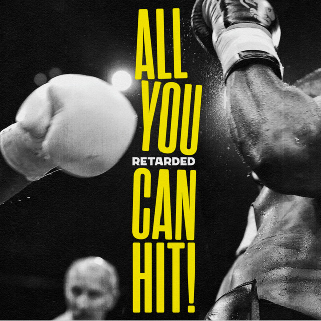 All You Can Hit! cover art