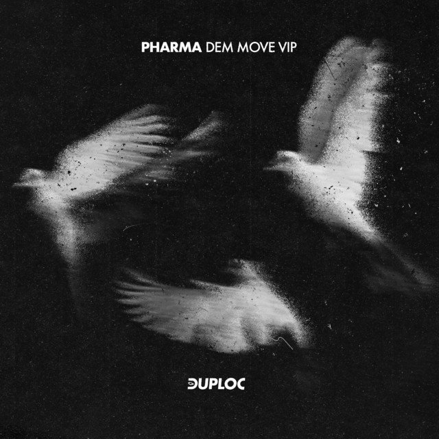 Dem Move VIP cover