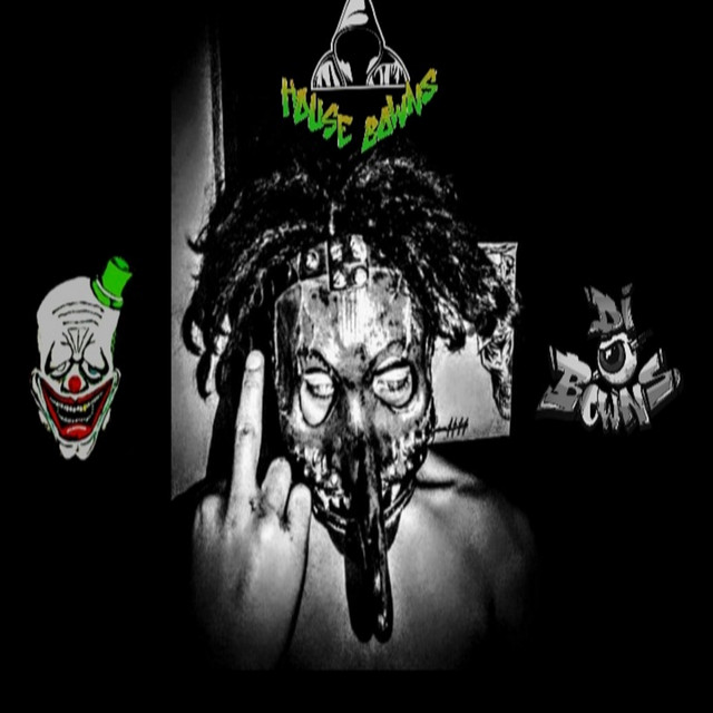 Muro Negro cover art