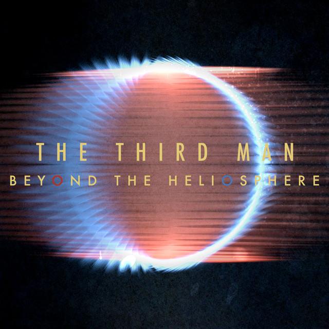 Beyond the Heliosphere cover art