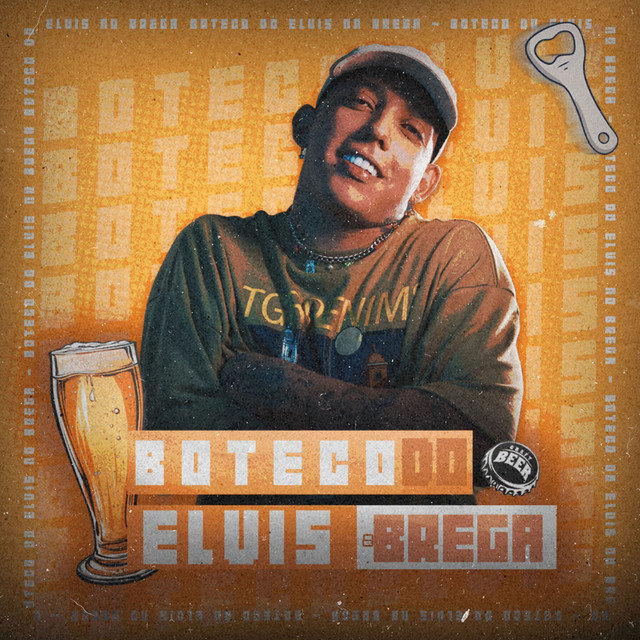 Boteco do Elvis no Brega (Cover) cover art