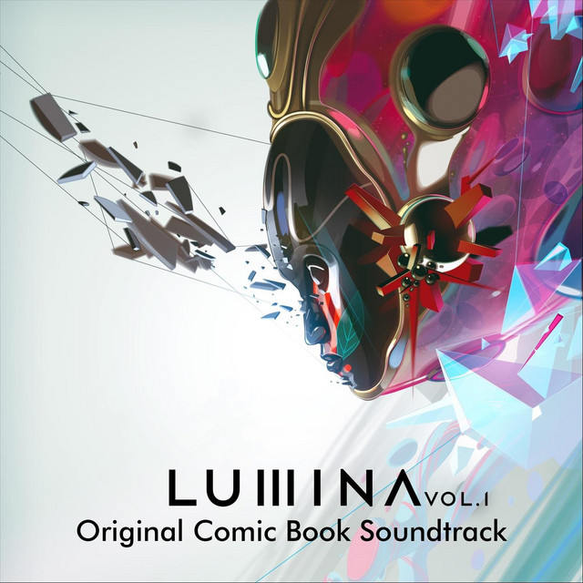 Lumina 1 (Original Comic Book Soundtrack) cover art