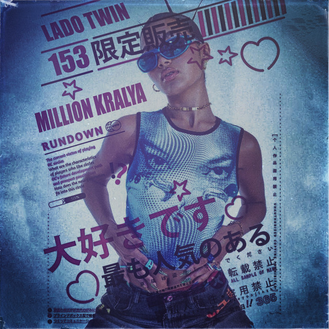 Cover art: Million Kralya — LadoTwin
