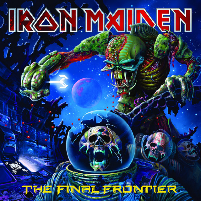 The Final Frontier - Album by Iron Maiden | Spotify