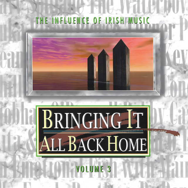 Bringing It All Back Home: Vol. 3 cover