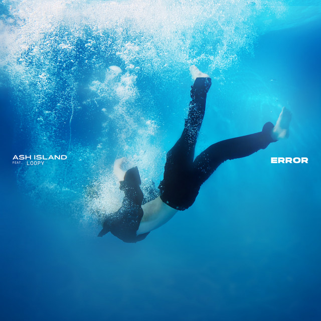 Error cover art