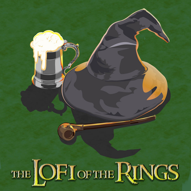 The Lofi of the Rings cover art