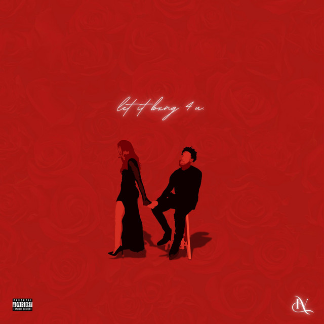 let it bxng 4 u. cover art