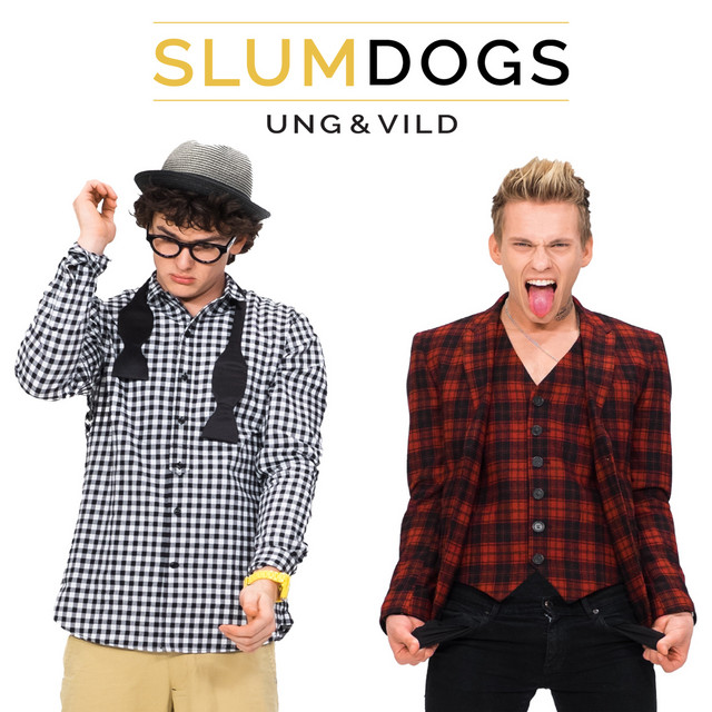 Ung & Vild - track version
