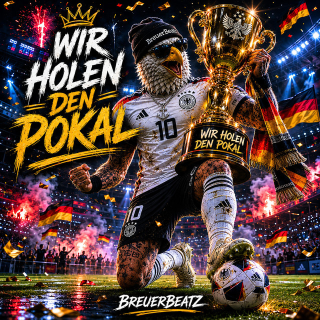 Cover: Wir holen den Pokal