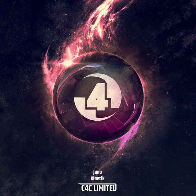 Kinetik cover art
