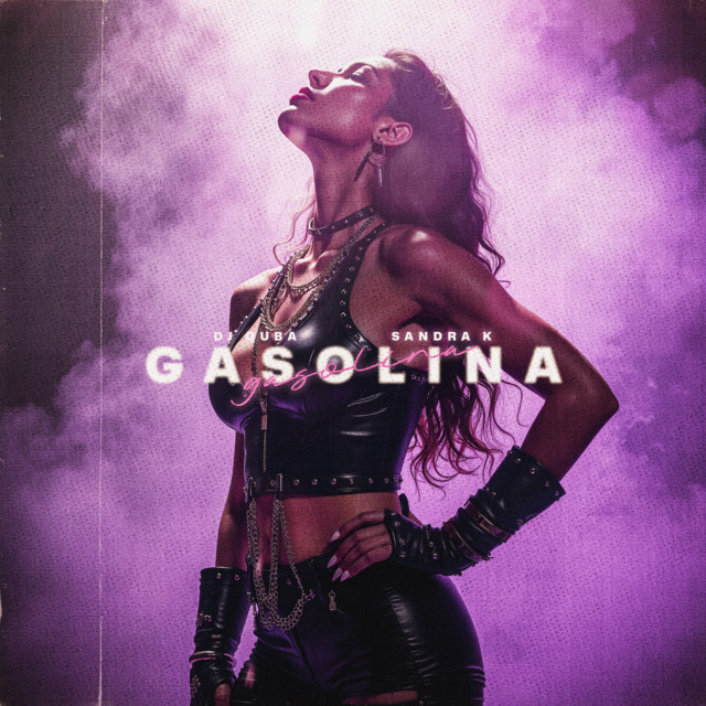 Обкладинка: Gasolina — Dj Quba