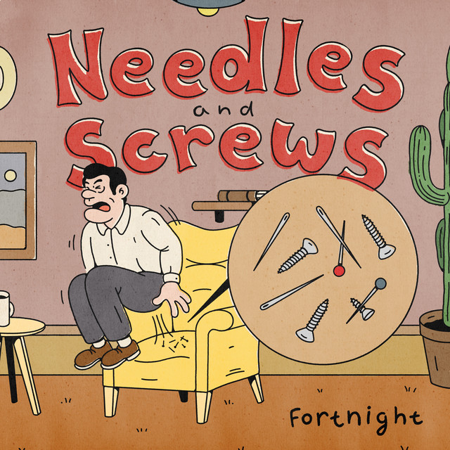 Needles and Screws cover art