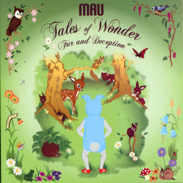 Tales Of Wonder, Fur And Deception cover art