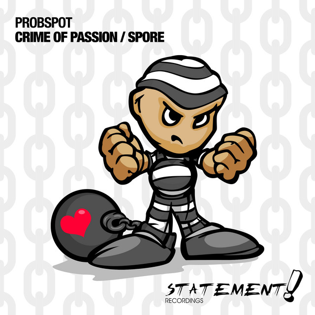 Crime Of Passion album art