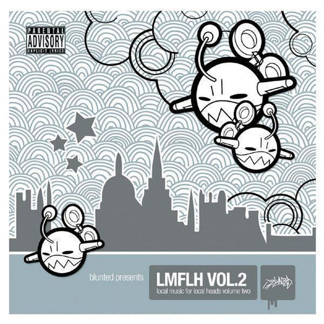 LMFLH Volume Two (Local Music For Local Heads) cover