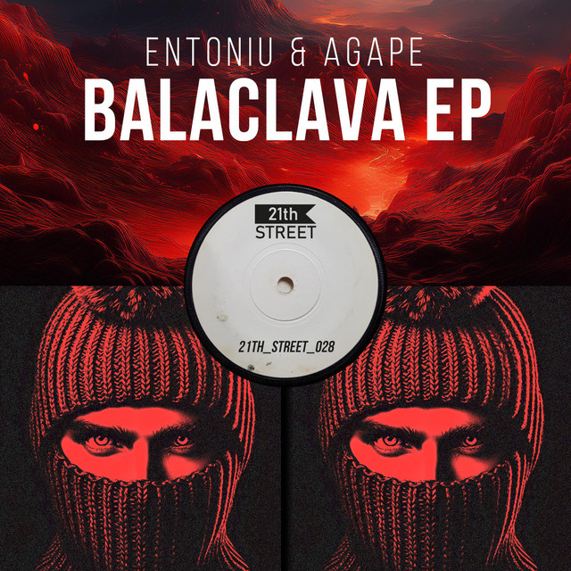 Balaclava EP cover art
