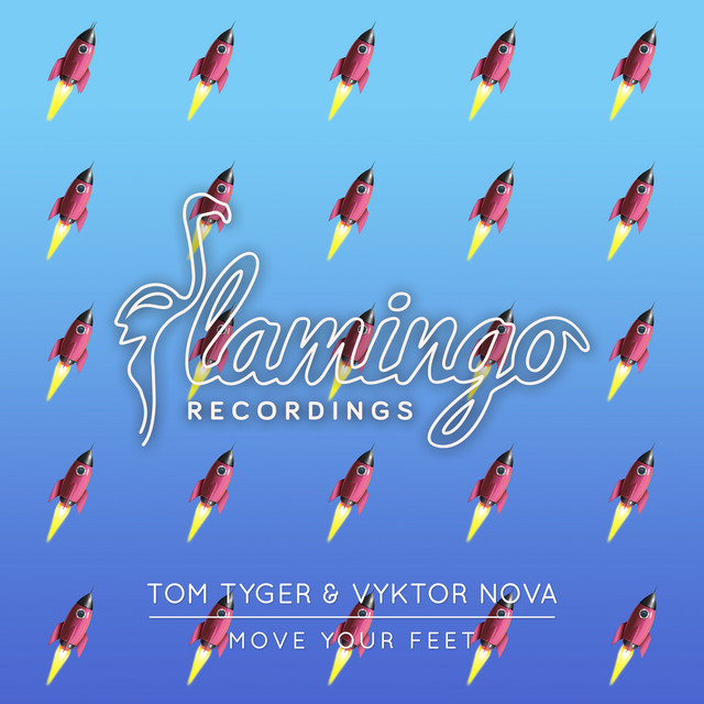 Move Your Feet - Extended album art