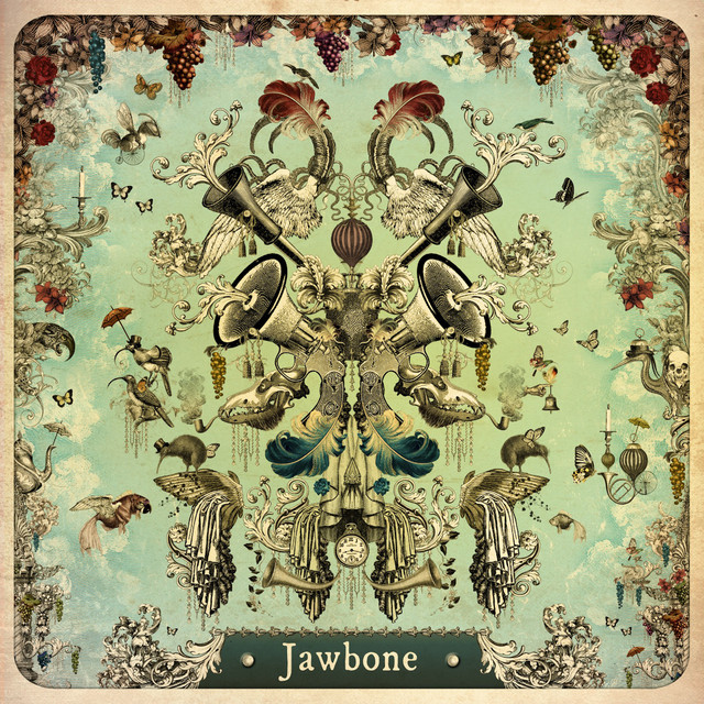 Jawbone cover art