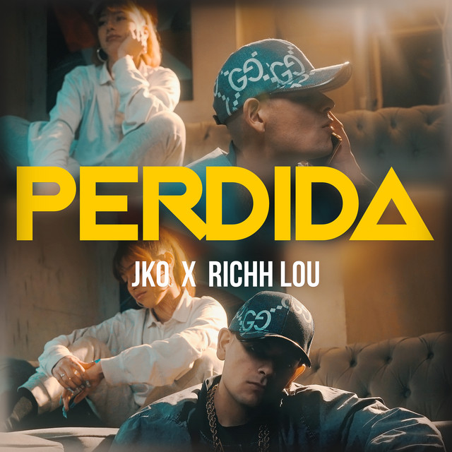 Perdida cover art