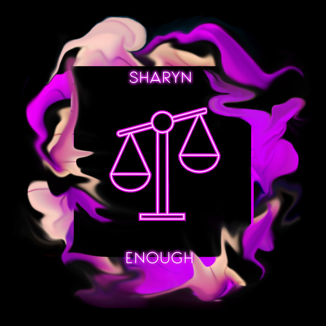 Enough cover art