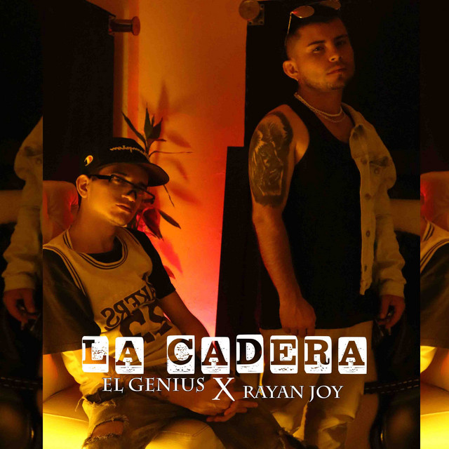 La Cadera - Single by El Genius | Spotify