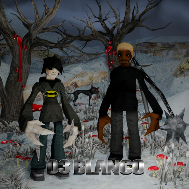 03 BLANCO cover art