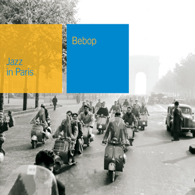 Bebop — James Moody, Don Byas, Howard McGhee