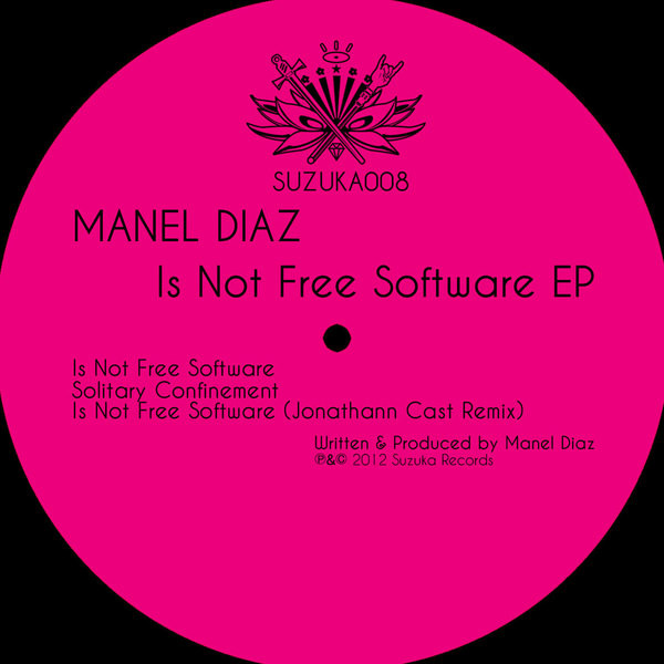 Is Not Free Software Ep