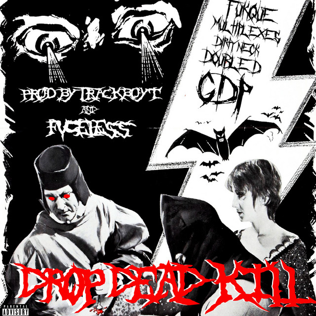 Drop Dead Kill cover art