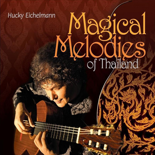 Magical Melodies of Thailand cover art