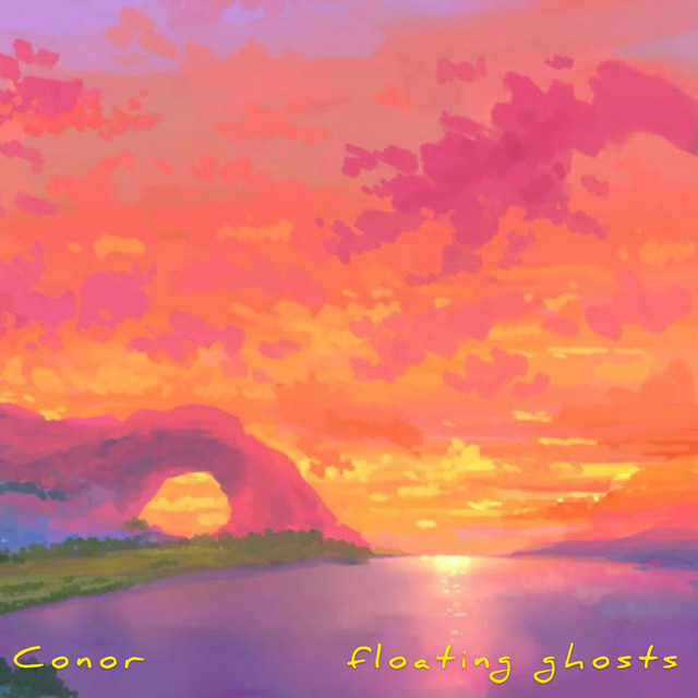 floating ghosts cover art