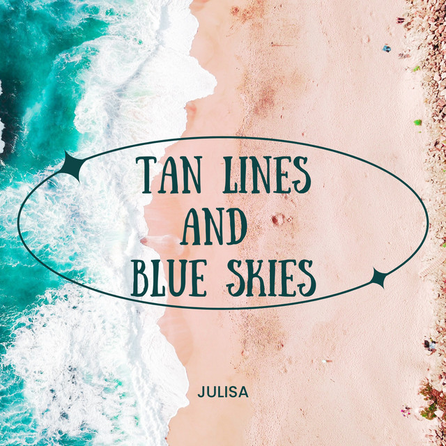 Tan Lines and Blue Skies cover