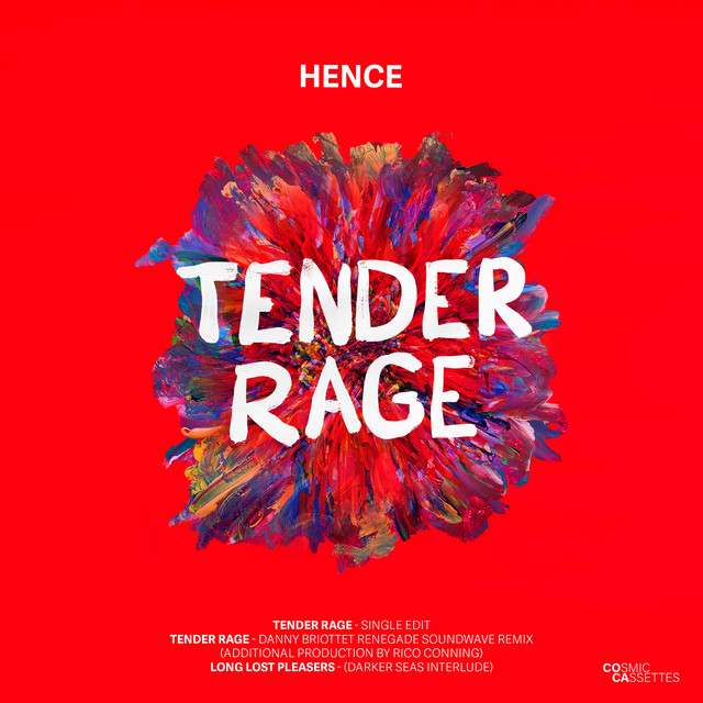 Tender Rage - Single Edit cover art