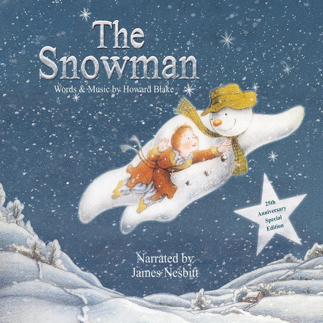 The Snowman cover art