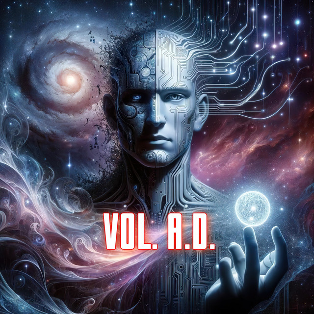 Обкладинка Vol. A.d. — Path to Aeons