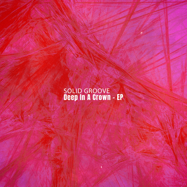 Deep in a Crown - EP cover art