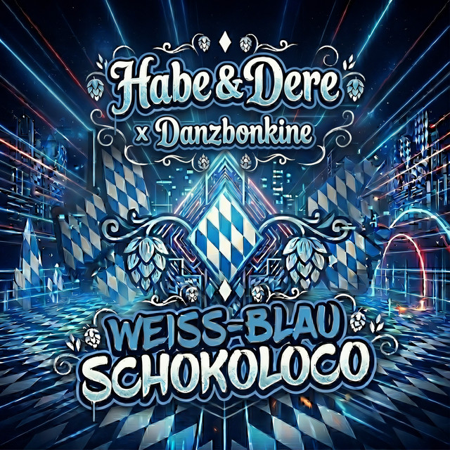 Weiss-Blau Schokoloco