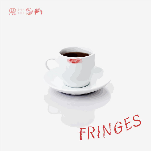 Fringes cover art