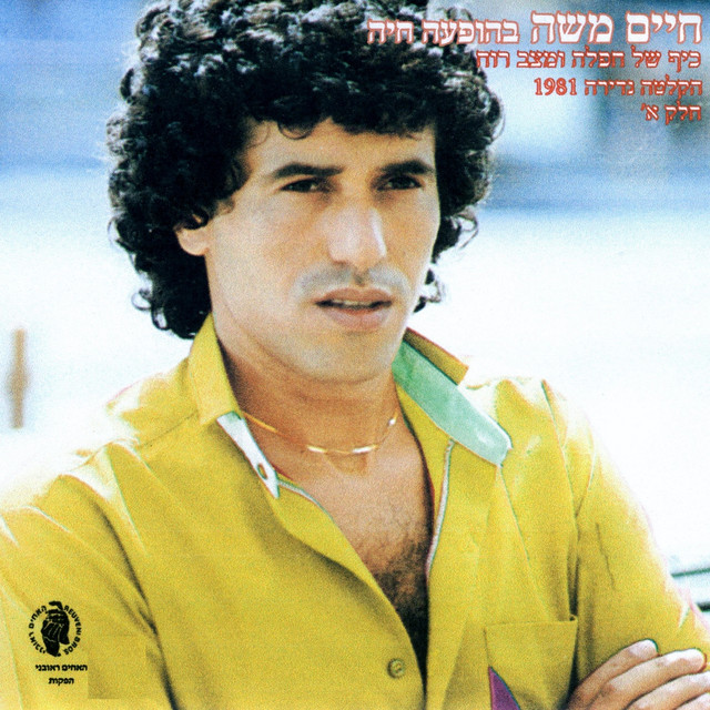 כיף של חפלה ומצב רוח בהופעה חלק א cover art