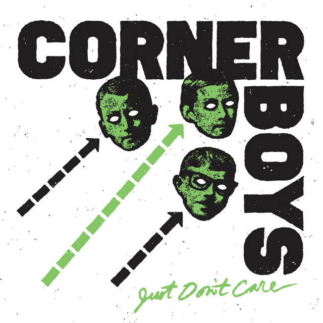 Just Don't Care cover
