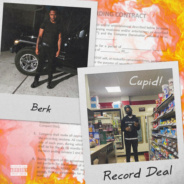 Record Deal - Single by Cupid! | Spotify