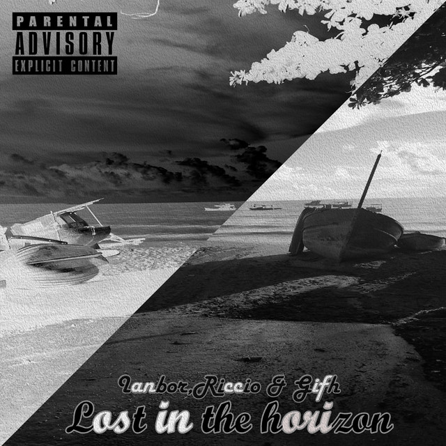 Lost In The Horizon cover art