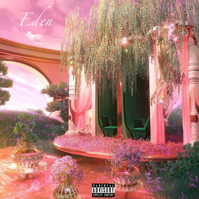 Eden cover art