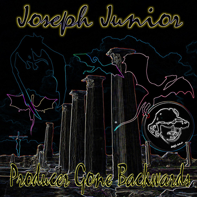 Producer Gone Backwards cover art