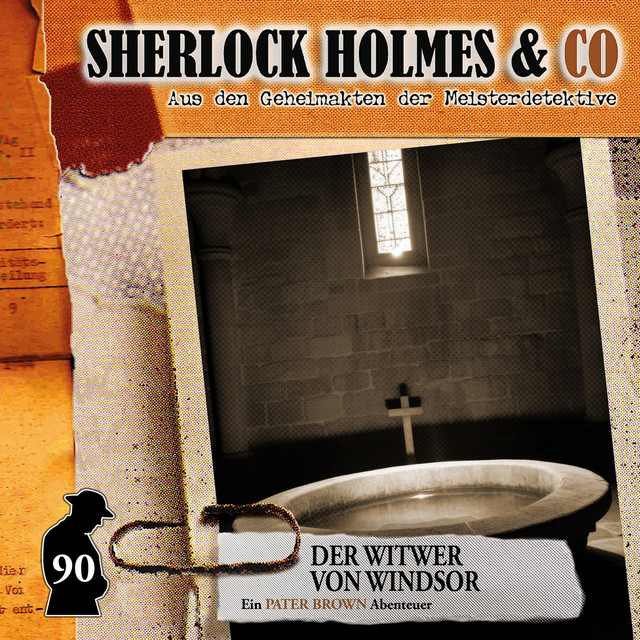 Cover: Der Witwer von Windsor